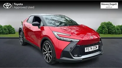 Used Toyota C-HR Sport 223 HP (164 kW) 2026 SUV