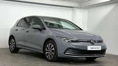 Grey Used 2022 VW Golf VIII Active Hatchback | £19,995 (Fair price)