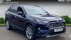 Used 2024 Toyota RAV4 Hybrid SUV | £24,234 (Super price)