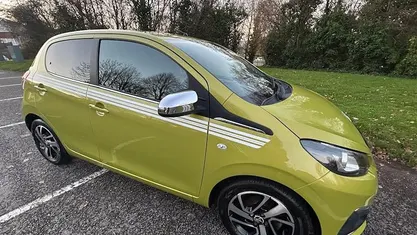 Used 2022 Peugeot 108 Collection Hatchback | £6,595 (Fair price)