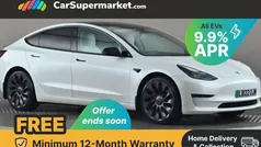 Used 2023 Tesla Model 3 Performance Sedan | £23,697 (Fair price)