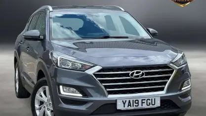Used Hyundai Tucson SE 132 HP (97 kW) 2020 SUV