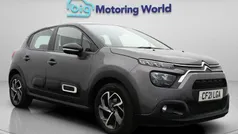 Used 2021 Citroën C3 PureTech Hatchback | £11,800 (Fair price)