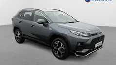 Used 2025 Suzuki Across SUV | £23,499 (Good price)