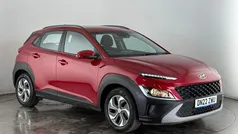 Red Used 2022 Hyundai Kona SE SUV | £15,550 (Fair price)