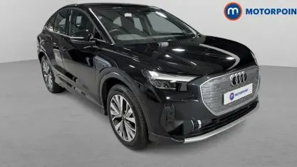 Used Audi Q4 Sportback e-tron Sport 210 kW (286 HP) 2026 SUV
