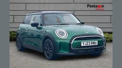 Used 2023 Mini Cooper Classic Hatchback | £18,399 (Good price)