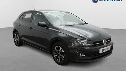 Used VW Polo Match 95 HP (69 kW) 2020 Hatchback