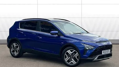 Used Hyundai Bayon Premium 120 HP (88 kW) 2024 SUV