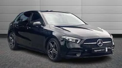 Tba Used 2022 Mercedes A180 Executive Hatchback | £21,750 (Fair price)