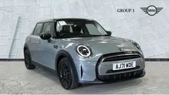 Used 2022 Mini Cooper Classic Hatchback | £15,195 (Fair price)