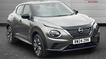 Used Nissan Juke Acenta Premium 143 HP (105 kW) 2024 SUV