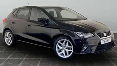 Black Used 2021 Seat Ibiza FR Hatchback | £11,495 (Good price)