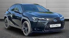Used 2022 Lexus UX 250h Sport Line SUV | £20,850 (Fair price)
