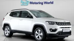 Used 2020 Jeep Compass Longitude SUV | £11,500 (Good price)