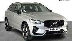 Silver dawn Used 2024 Volvo XC60 Plus SUV | £36,850 (Good price)