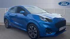 Used 2023 Ford Puma ST-Line Hatchback | £17,000 (Fair price)