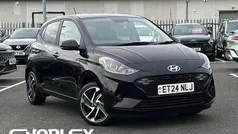 Used 2025 Hyundai i10 Premium Hatchback | £15,543 (Fair price)