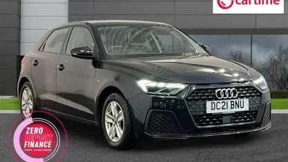 Used Audi A1 Sportback 95 HP (69 kW) 2023 Hatchback