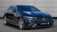 Black Used 2024 Mercedes A200 Executive Hatchback | £25,990 (Fair price)