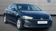 Black Used 2022 VW Polo Life Hatchback | £15,250 (Fair price)