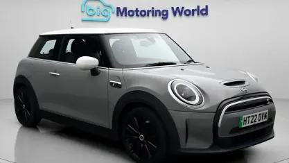 Used Mini Cooper Level 2 135 kW (184 HP) 2022 Grey Hatchback