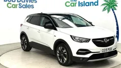 White Used 2019 Vauxhall Grandland X Sport SUV | £10,100 (Fair price)