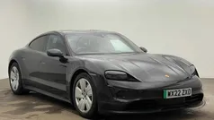 Used 2023 Porsche Taycan Sedan | £49,950 (Fair price)