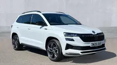 Used 2025 Skoda Karoq SportLine SUV | £30,490 (Fair price)