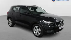 Used 2022 Volvo XC40 Momentum SUV | £22,649 (Fair price)