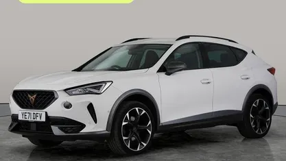 Used Cupra Formentor 150 HP (110 kW) 2024 SUV