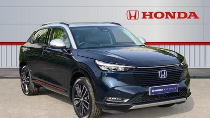 Używany Honda HR-V Advance 131 KM (96 kW) 2024 SUV