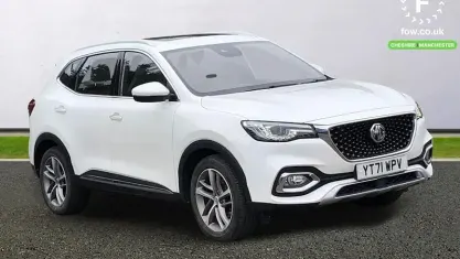Used MG HS Exclusive 162 HP (119 kW) 2023 SUV