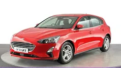 Used 2021 Ford Focus Zetec Hatchback | £11,480 (Fair price)