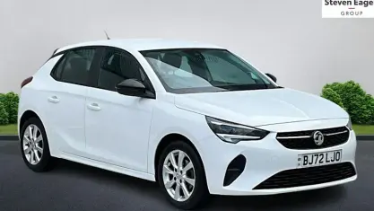 Used Vauxhall Corsa Design Edition 75 HP (55 kW) 2023 Hatchback