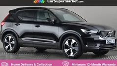 Black Used 2022 Volvo XC40 R-Design SUV | £23,897 (Fair price)