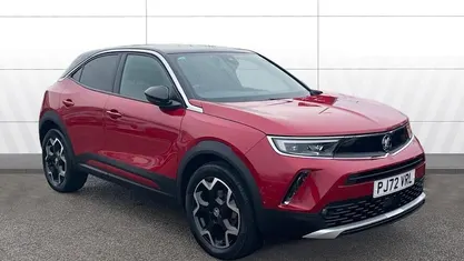 Used 2025 Vauxhall Mokka Ultimate SUV | £16,228 (Good price)