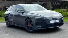 Grey New 2025 Audi A6 e-tron Performance Estate | £68,490 (Good price)