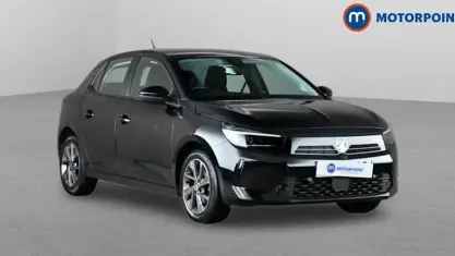 Używany Vauxhall Corsa Design Edition 75 KM (55 kW) 2023 Czarny Hatchback