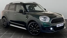 Used 2017 Mini Cooper D Countryman SUV | £8,795 (Fair price)