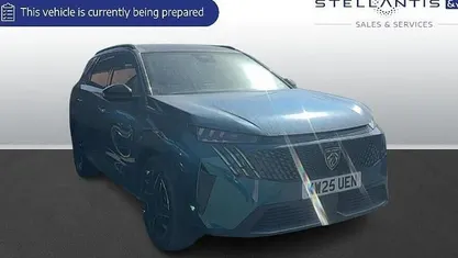 Used Peugeot 5008 GTi 136 HP (100 kW) 2025 SUV