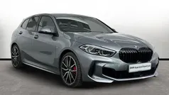 Grey Used 2023 BMW 128 Shadowline Hatchback | £28,200 (Fair price)