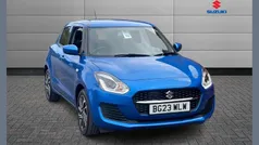 Used 2023 Suzuki Swift SZ-L Hatchback | £12,273 (Fair price)