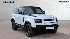 Used 2022 Land Rover Defender SE Dynamic SUV | £48,772 (Super price)