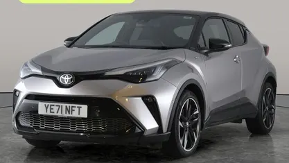Used Toyota C-HR Sport 184 HP (135 kW) 2023 SUV