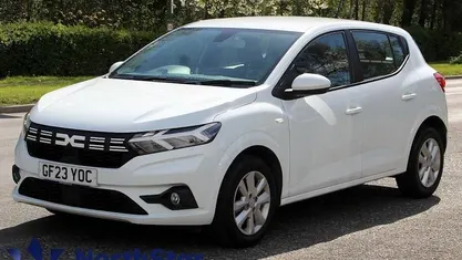 Used Dacia Sandero Expression 91 HP (66 kW) 2025 Hatchback
