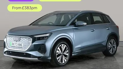 Used Audi Q4 e-tron Sport 125 kW (170 HP) 2022 SUV