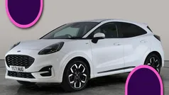 Used 2022 Ford Puma ST-Line X Hatchback | £15,939 (Fair price)