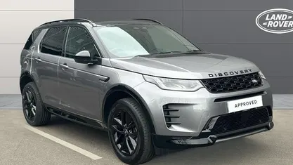 Used Land Rover Discovery Sport SE Dynamic 204 HP (150 kW) 2024 SUV