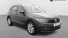 Used 2022 VW Tiguan Life SUV | £18,899 (Good price)